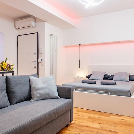 Apartament Exclusive Led House Garibaldi Fs Mediolan Zewnętrze zdjęcie