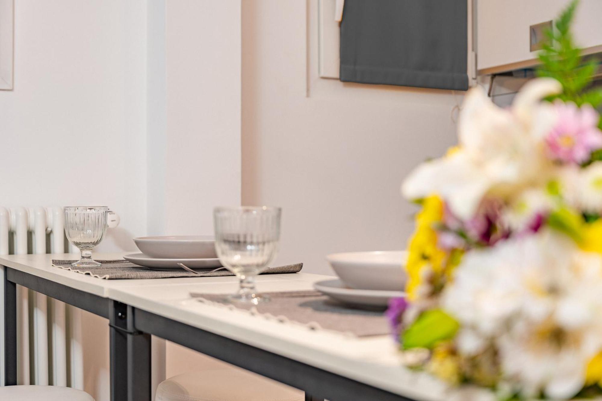 Apartament Exclusive Led House Garibaldi Fs Mediolan Zewnętrze zdjęcie