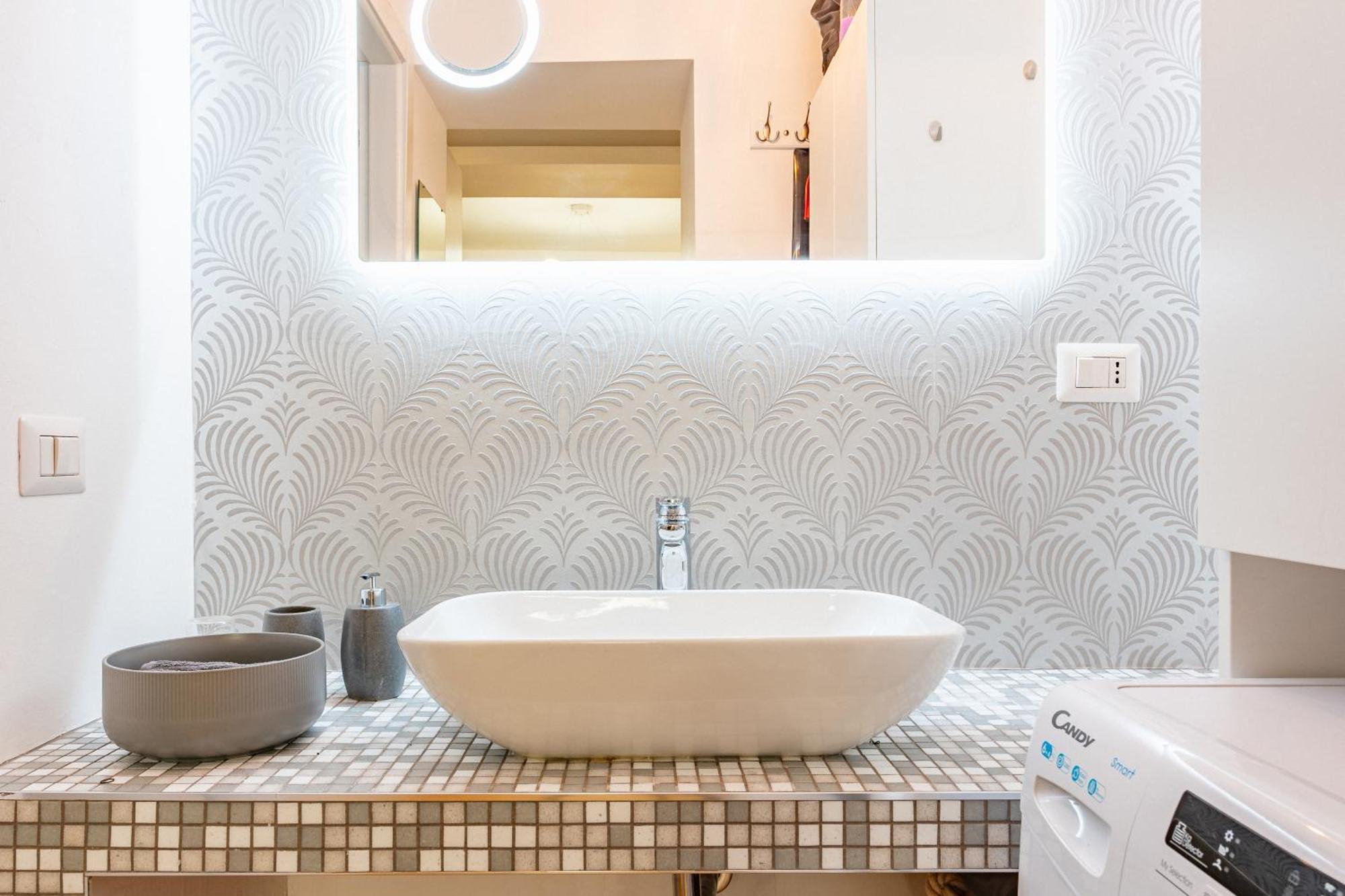 Apartament Exclusive Led House Garibaldi Fs Mediolan Zewnętrze zdjęcie