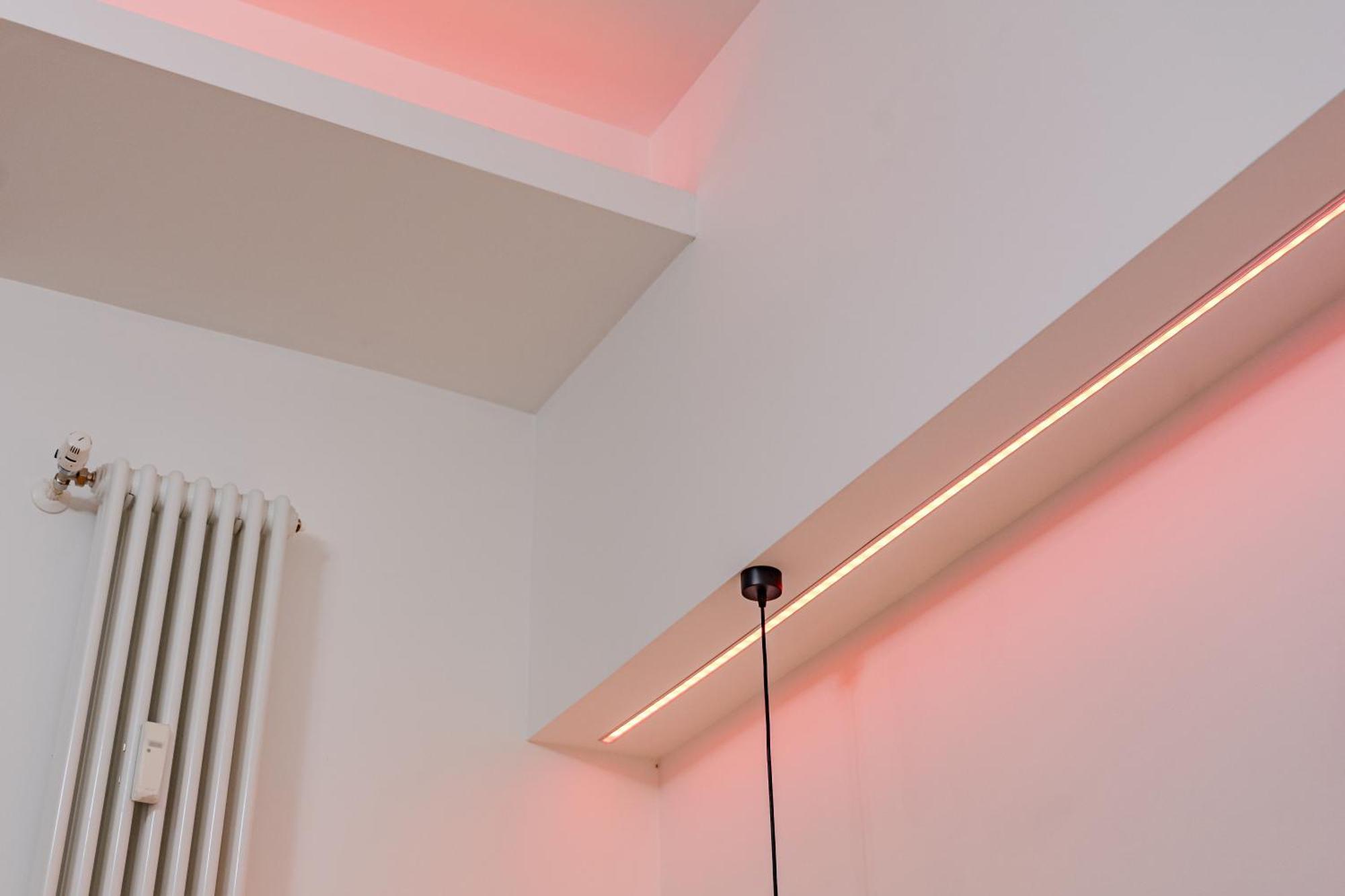 Apartament Exclusive Led House Garibaldi Fs Mediolan Zewnętrze zdjęcie