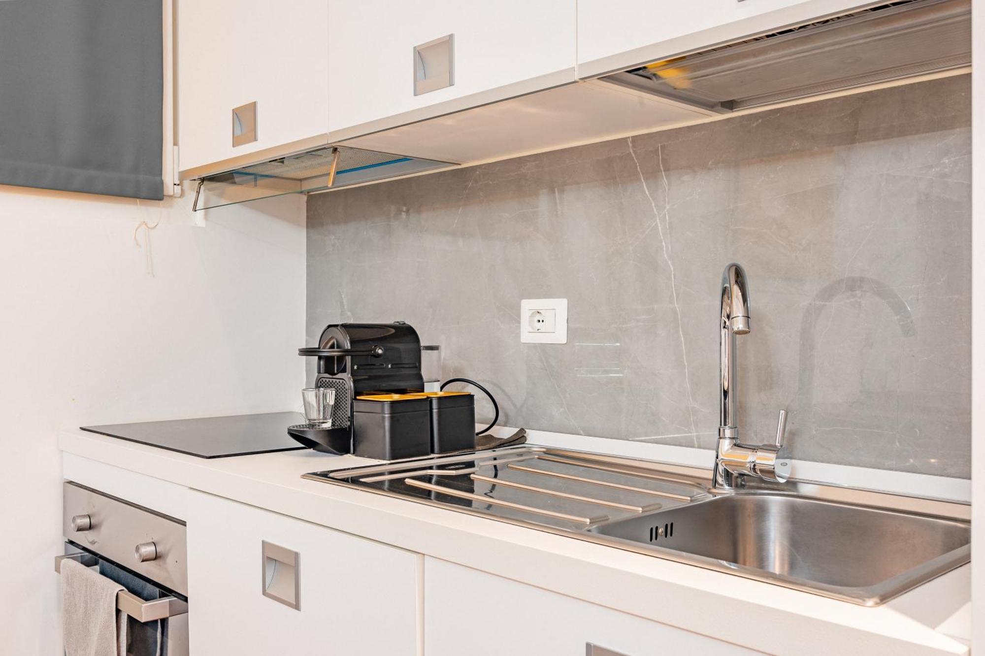 Apartament Exclusive Led House Garibaldi Fs Mediolan Zewnętrze zdjęcie