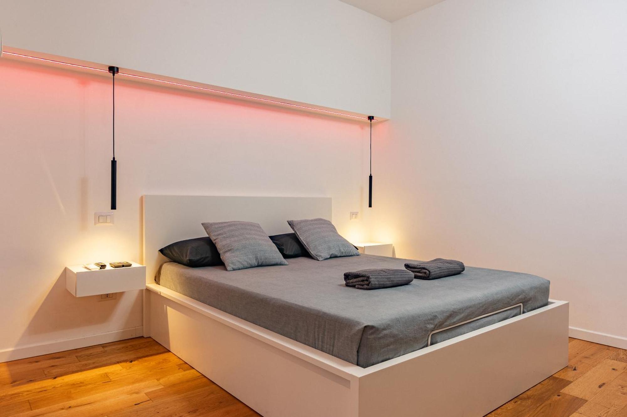 Apartament Exclusive Led House Garibaldi Fs Mediolan Zewnętrze zdjęcie