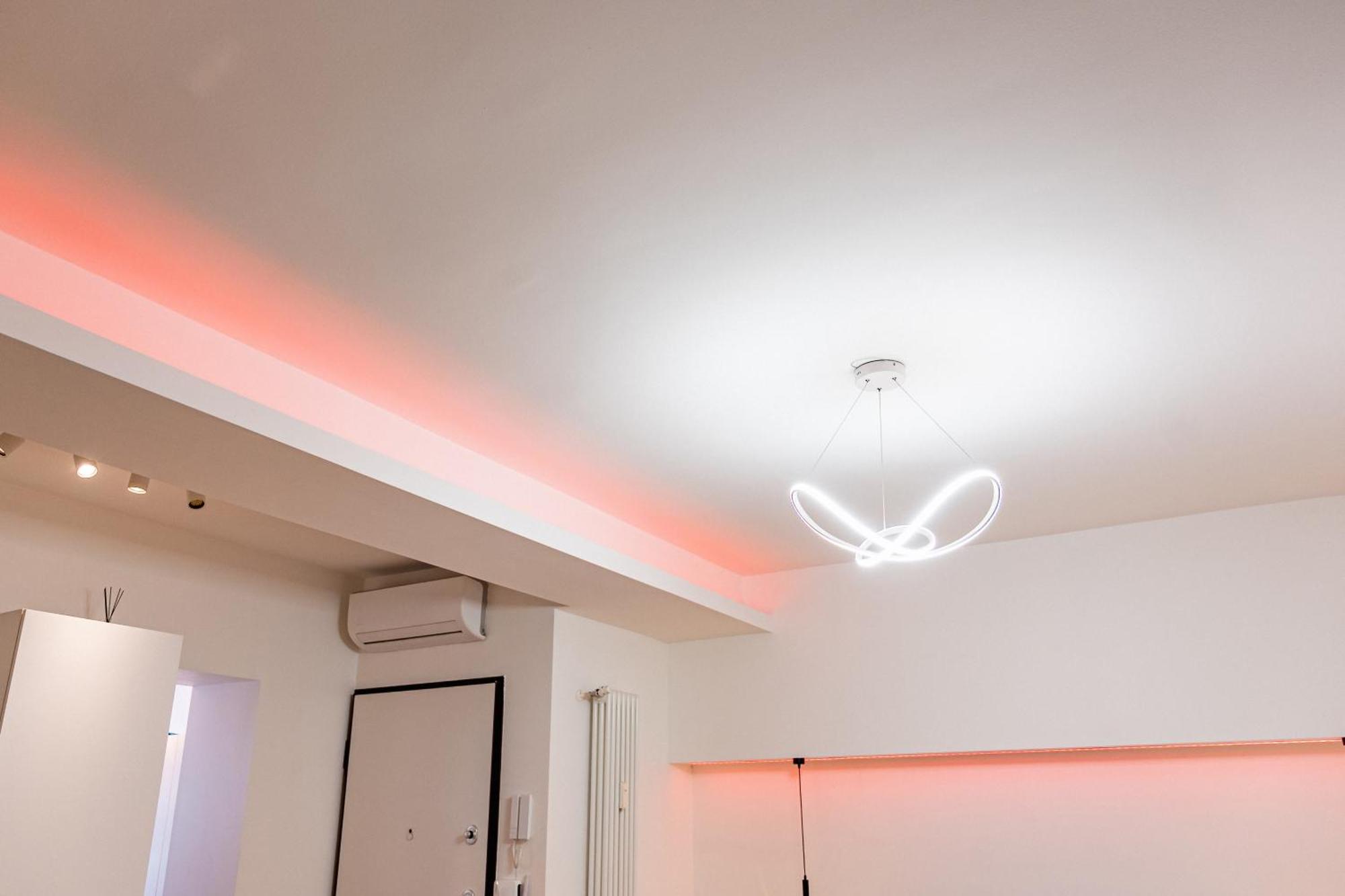 Apartament Exclusive Led House Garibaldi Fs Mediolan Zewnętrze zdjęcie