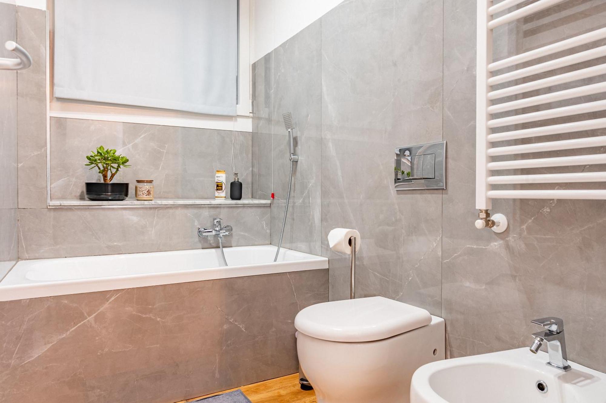 Apartament Exclusive Led House Garibaldi Fs Mediolan Zewnętrze zdjęcie